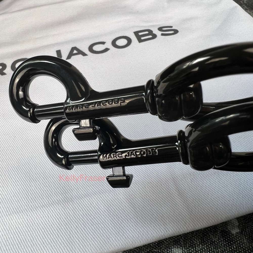 NOWT MARC JACOBS the snapshot shoulder bag - Picture 11 of 12